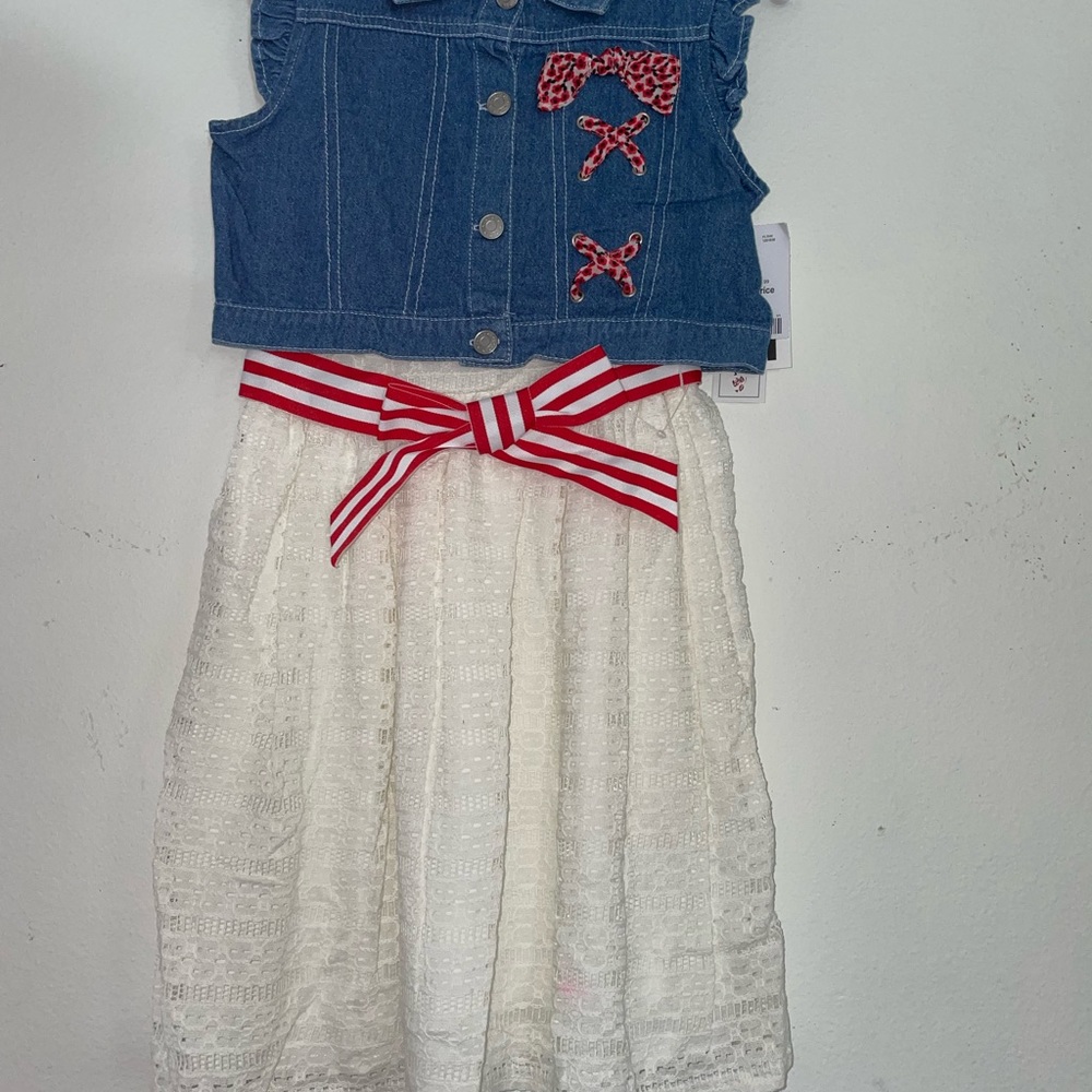 GIRL Size 8